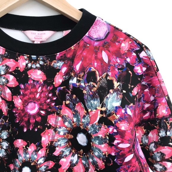 Ted Baker Sweaters - Ted Baker Jewel Jumper - size 1